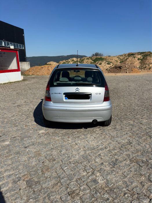 Citroen C3 1.4 HDI NOVO 2008