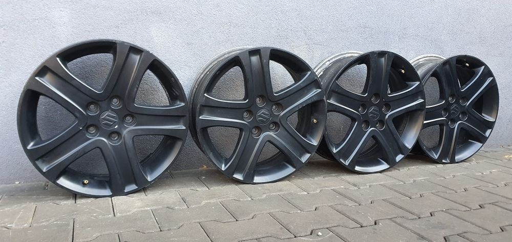 17 5x114,3 Suzuki oryginalne