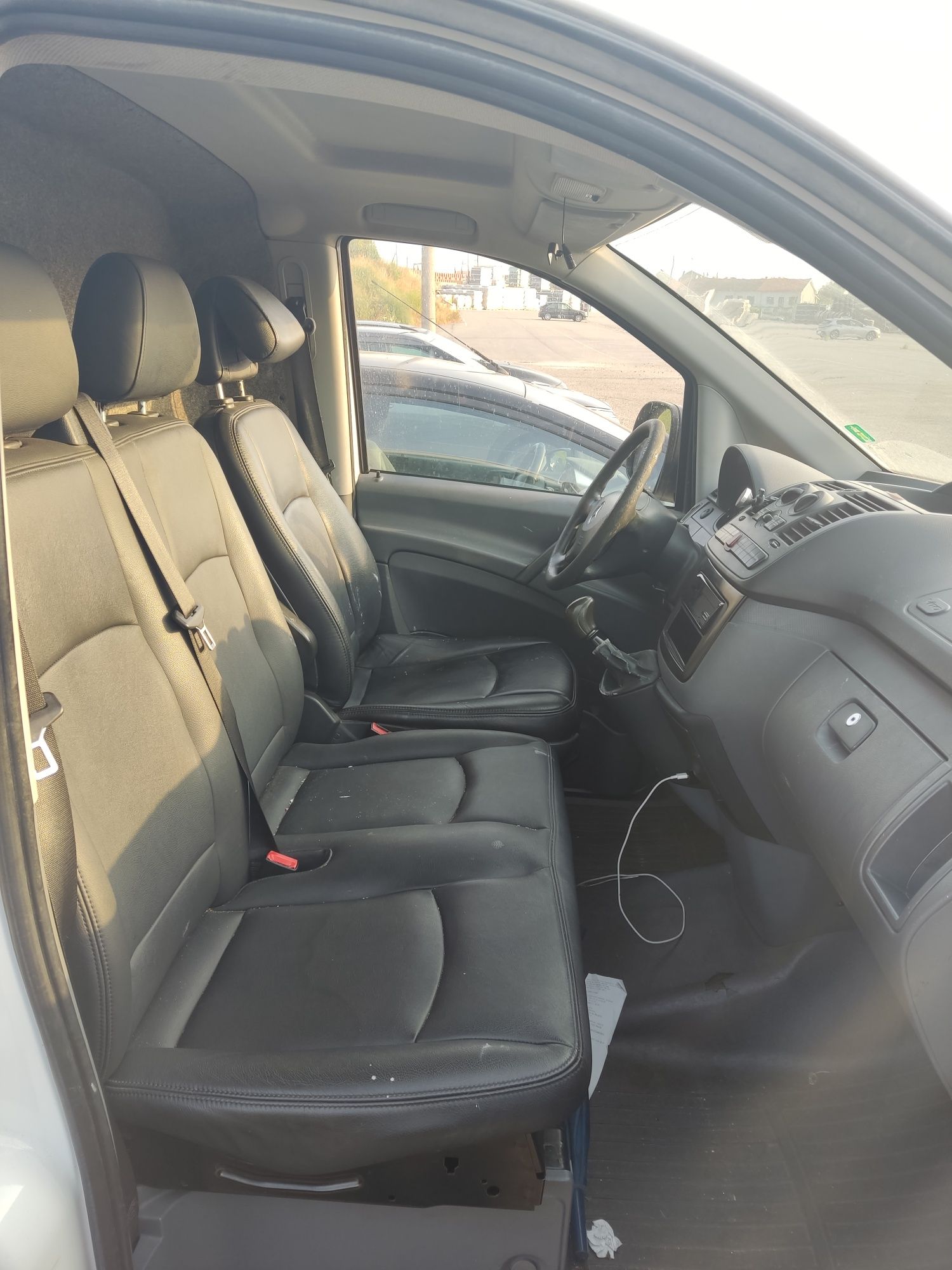 Mercedes Vito 2006