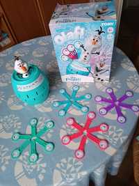 Pop-up Olaf gra Kraina Lodu Frozen