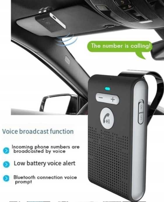 Bezprzewodowy zestaw słuchawkowy Bluetooth 4.2 SP11 ttst1189