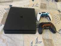 Sprzedam PS 500 gigabajtów