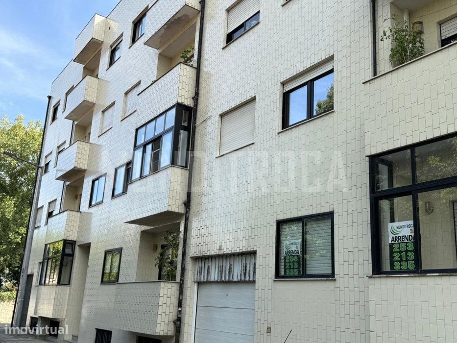 Apartamento T2 Maximinos