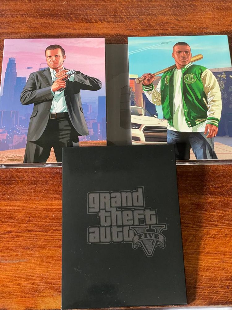 Гра для компʼютера GTA