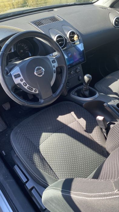 Nissan Qashqai - Selo 22€ - 7 Diesel