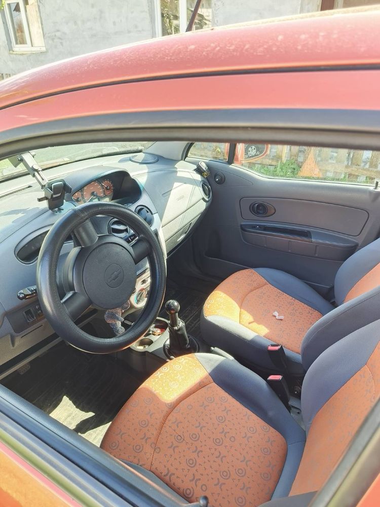 Chevrolet 2007 рік