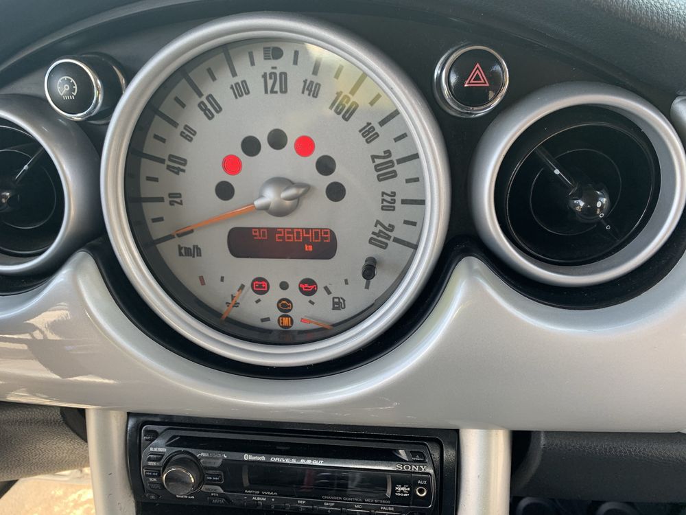Продам mini cooper r50