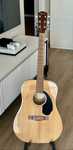 Gitara akustyczna Fender CD 60