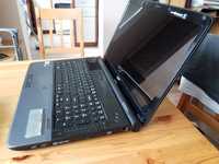 Laptop Acer Aspire 7738G - 17 cali ! używany + Dysk SSD nowy GoodRAM