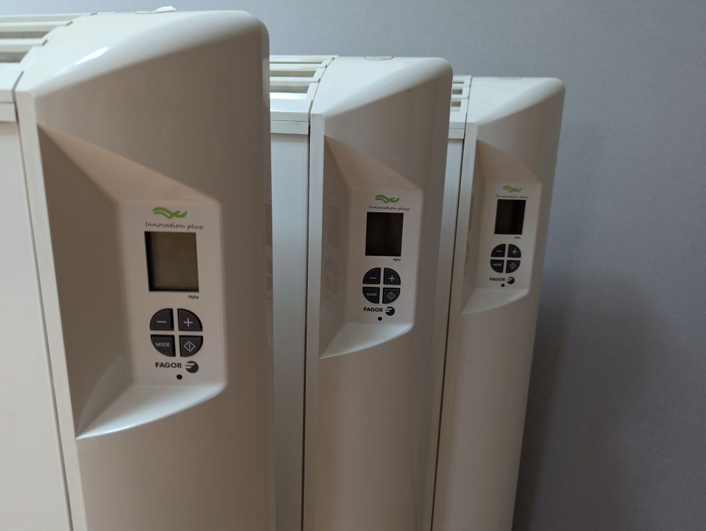 Aquecedores Fagor ( eco innovation plus )