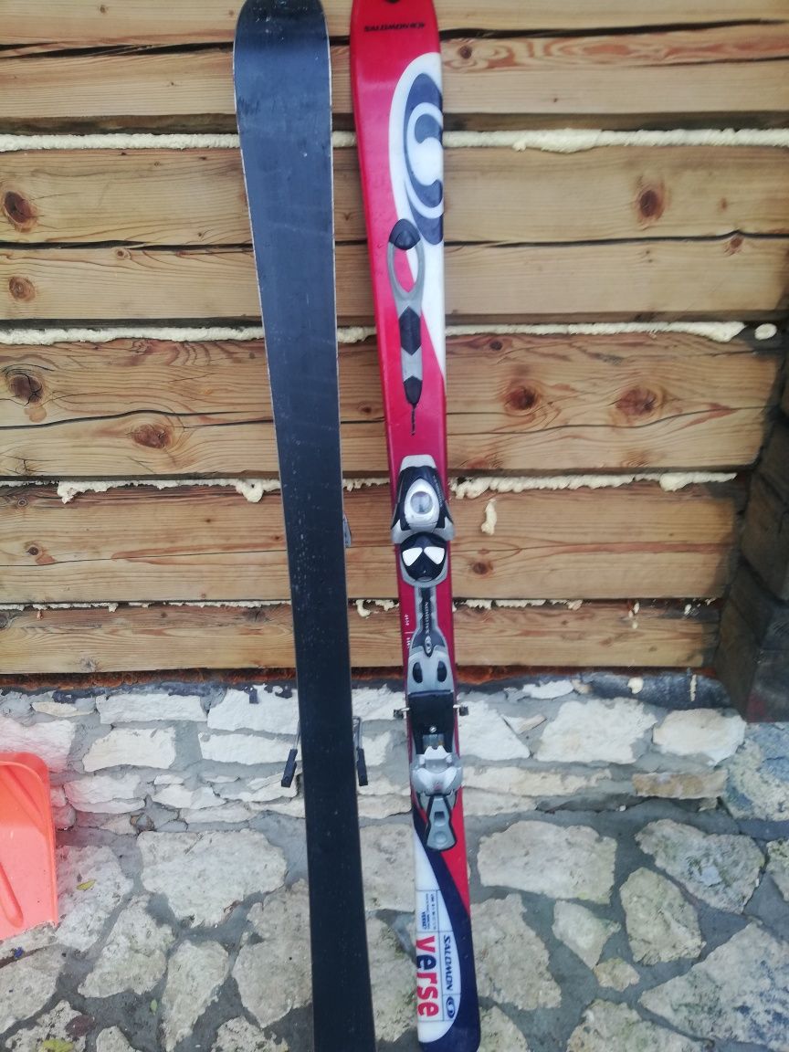 Narty Salomon 150cm