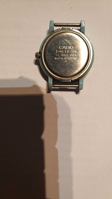 relógio Casio LQ-139 Watch Women Vintage