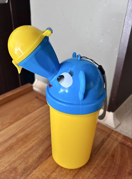 Przenośny Nocnik turystyczny