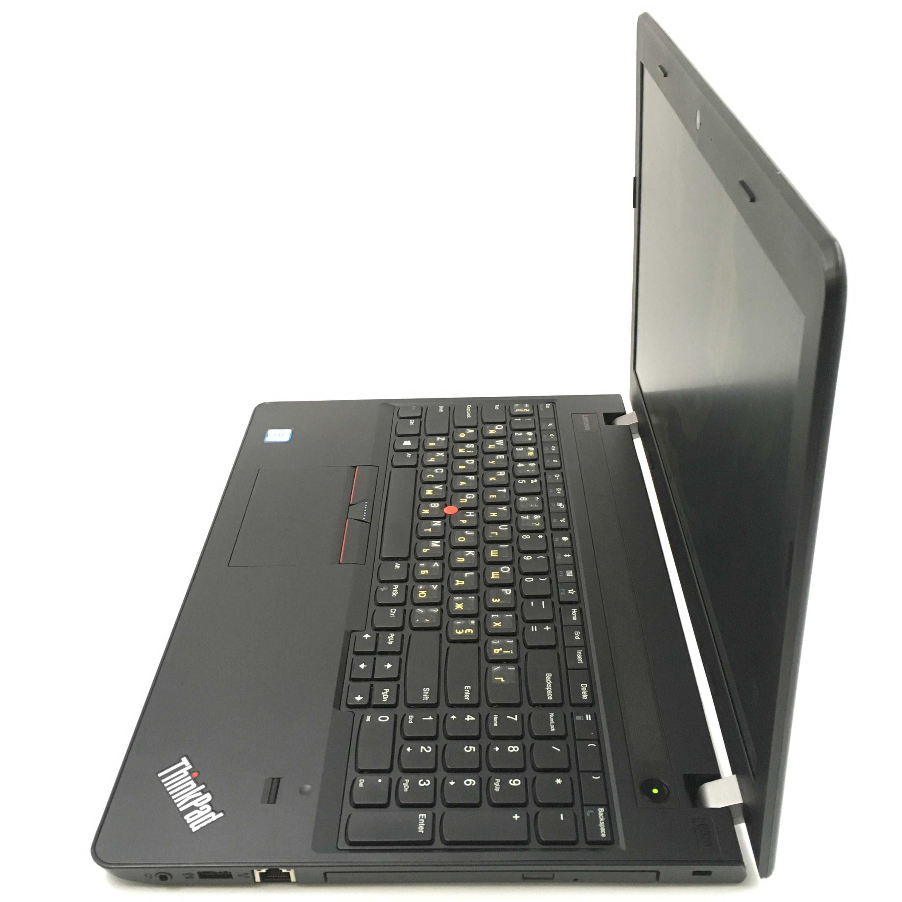 Lenovo ThinkPad E570 | 15.6" FHD, IPS/i5-7200U/8GB/256 GB SSD/Win11