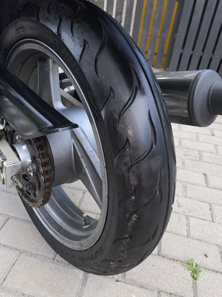 Kawasaki ER5 kategoria A2