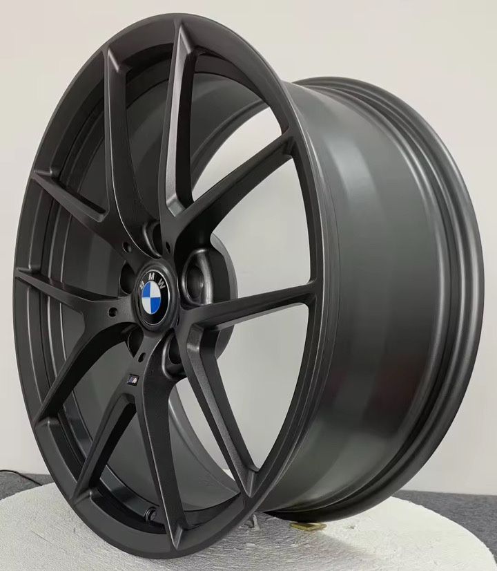 Jantes Forjadas 19x8J e 8,5J (Furação 5x120)- Alumínio Aeroespacial