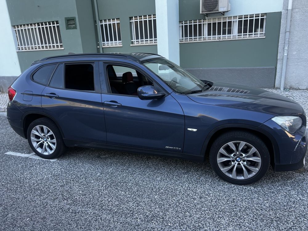 BMW X1 20 Sdrive