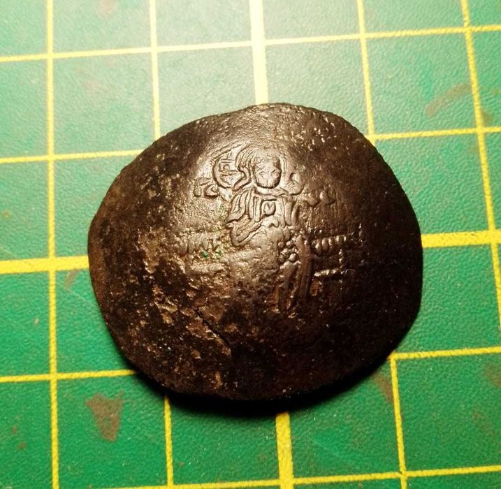 Moeda Bizantina (Imperio Romano do Oriente)