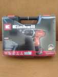 Berbequim/Aparafusadora marca EINHELL,modelo CLASSIC TH-CD 12-2Li,NOVO