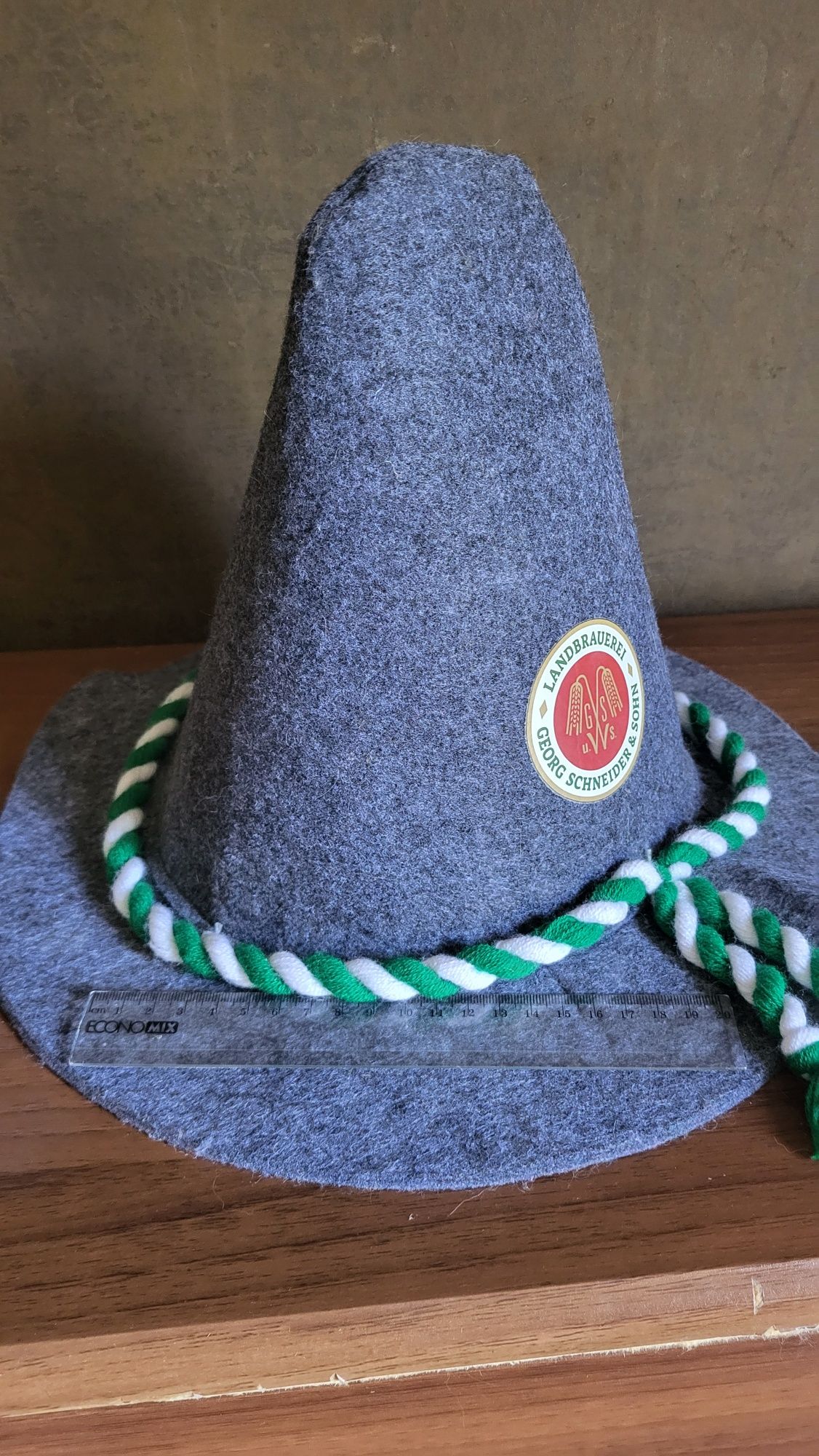Капелюх флісовий