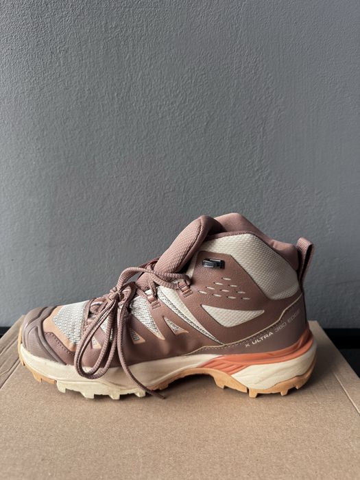 Черевики жіночі Salomon GTX 38,5p