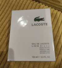Lacoste L.12.12 Blanc 100ml EDT ZAFOLIOWANE perfumy męskie