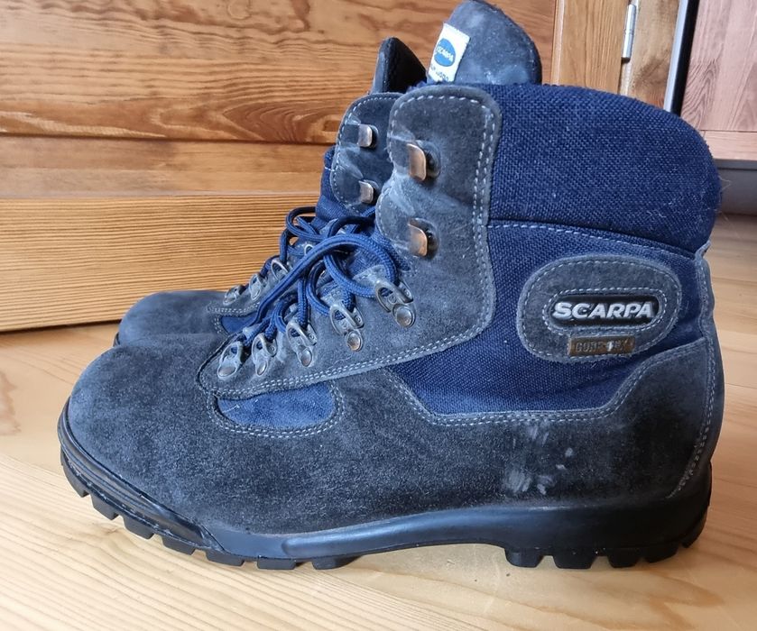 Scarpa z goretex roz 45,5/ wkładka 30cm