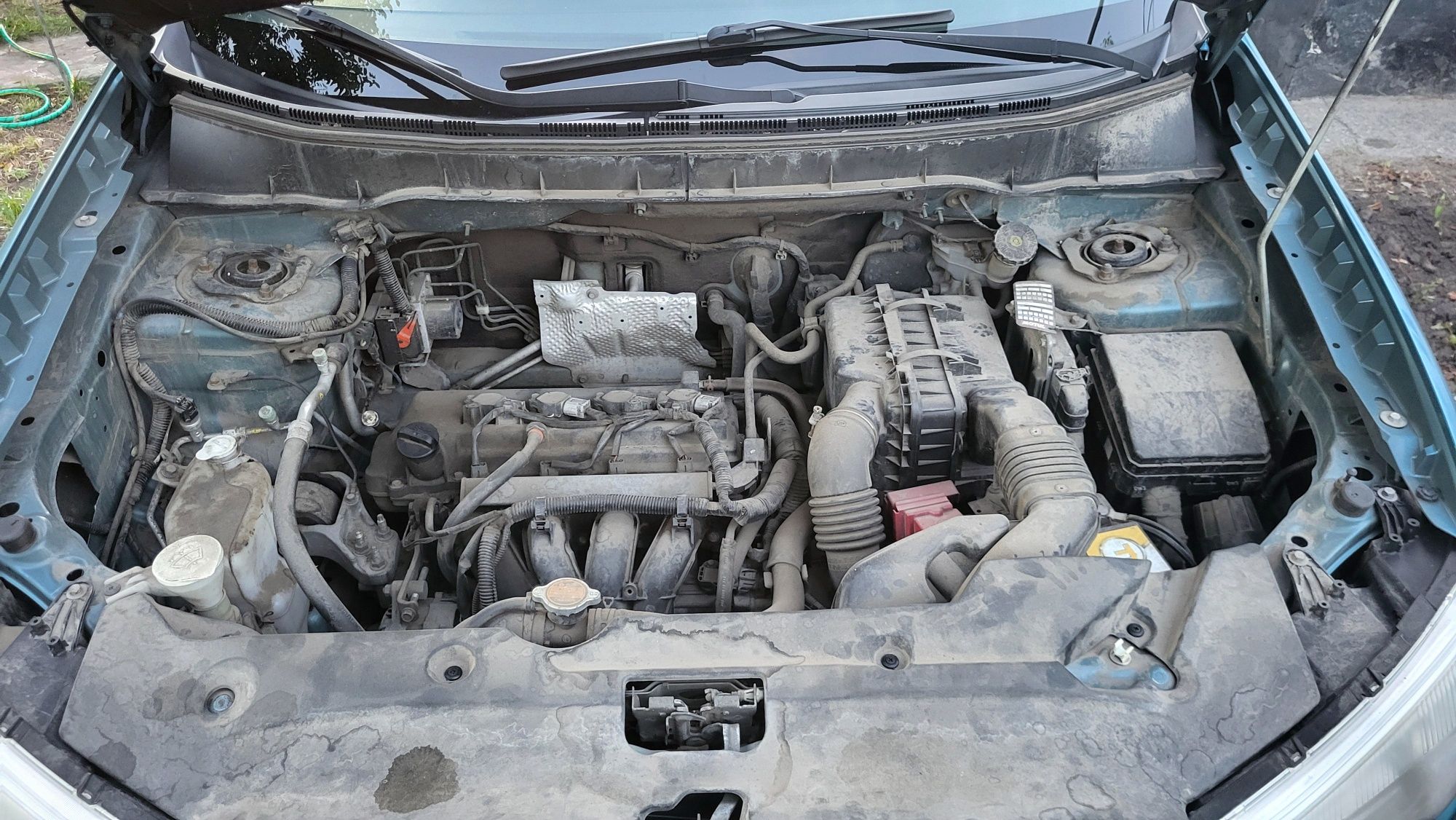 Mitsubishi ASX 2011 року