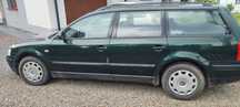 Volkswagen passat b5