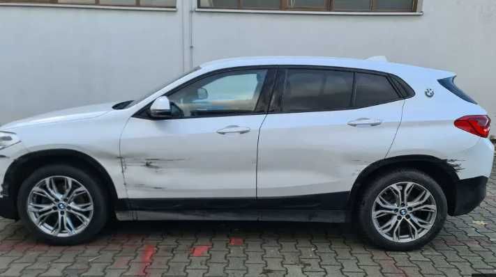 Бампер BMW X2 Запчастини G07 F85 F15 Разборка/розборка