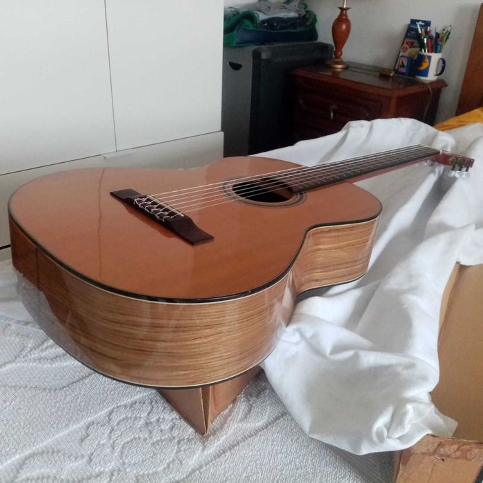 Guitarra clássica