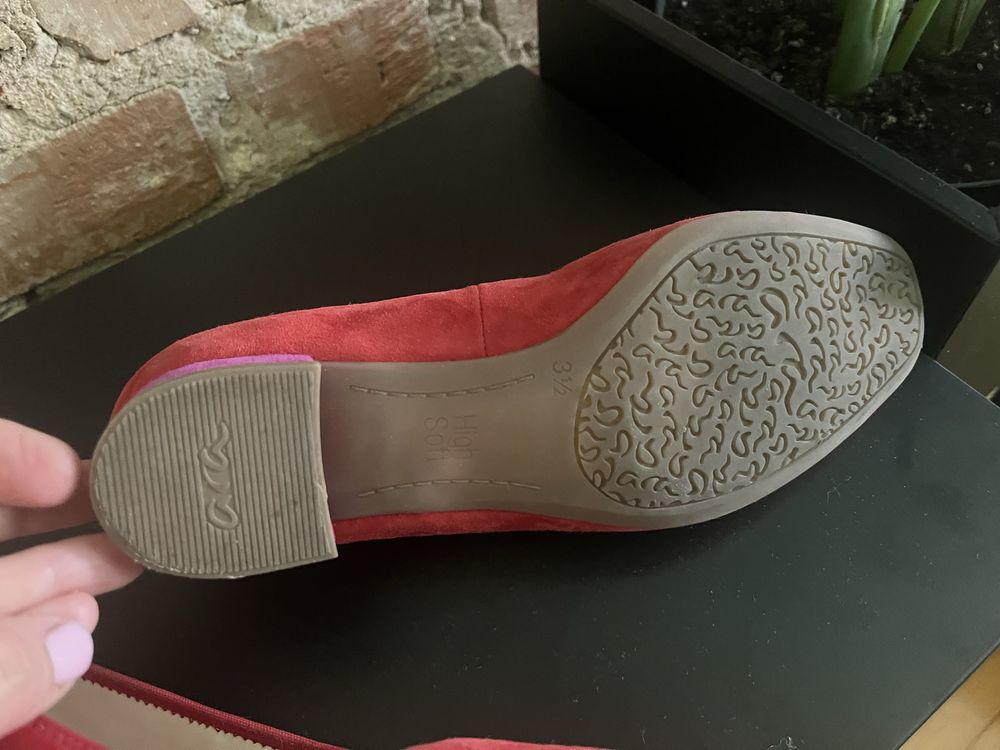 Baleriny/ czółenka 36 nowe bez metki