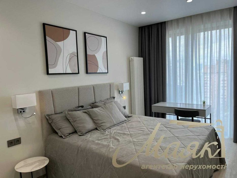 Оренда 4-кімнатної квартири 128,91 м², ЖК Atlantic Residence, Центр