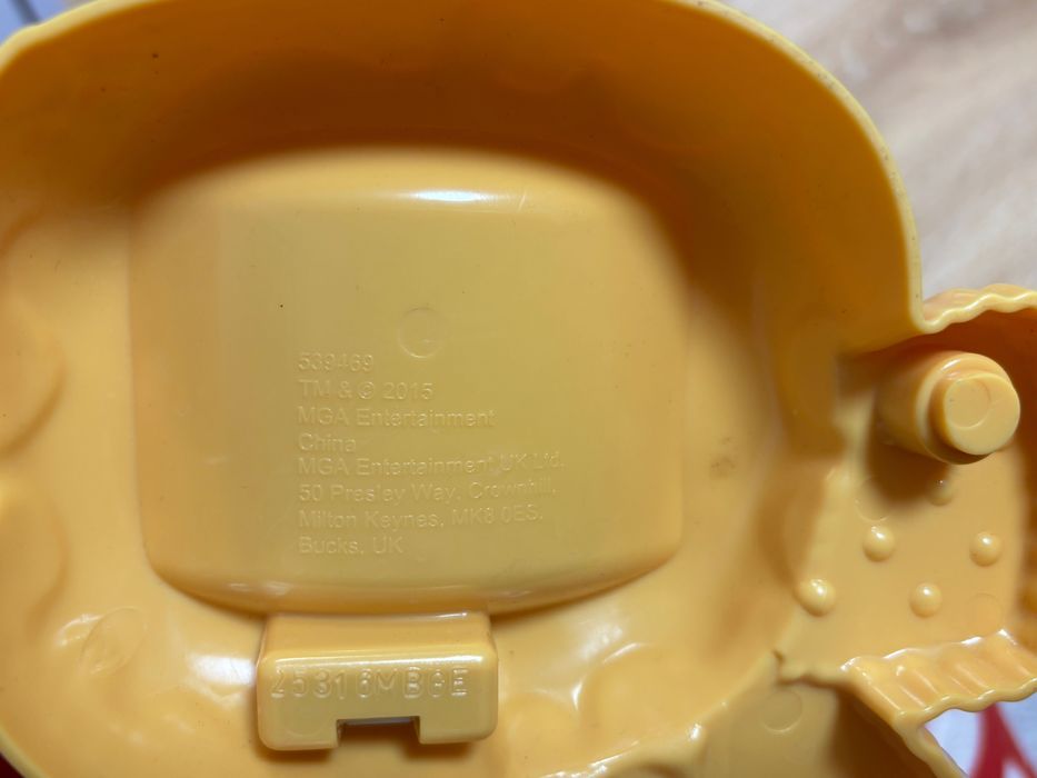 Будинок MGA ігровий набір Num Noms для петшопіків