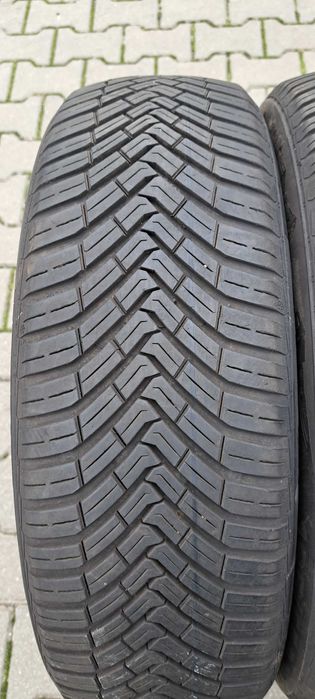 Opony Continental  AllSeasonContact 195/55R20 H XL 2021r. wielosezon.