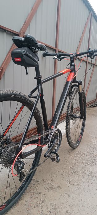 Cube Tonopah Pro , Diore XT, Air, Giant,Focus, Trek
