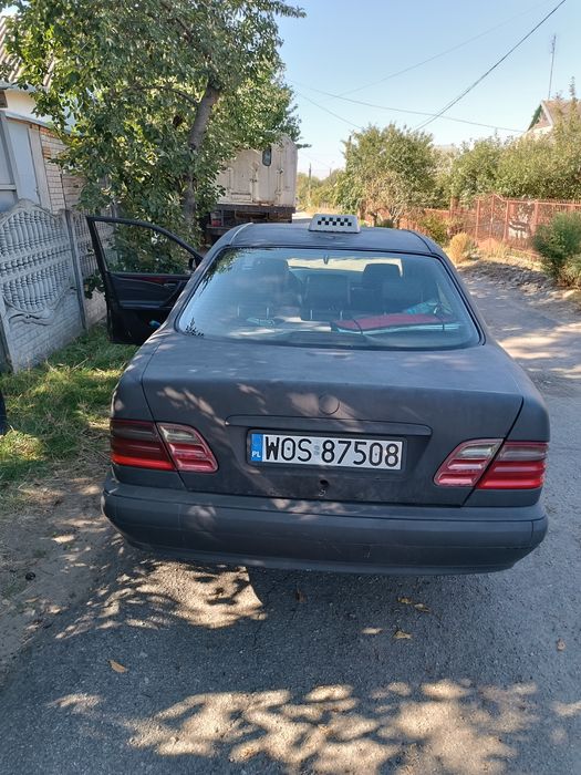 Обмін мерседес е200w210 2,2 акп