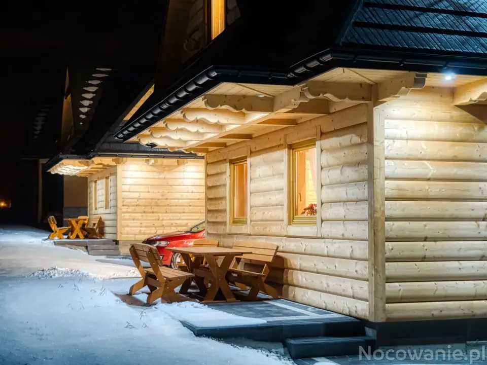 Domek na WAKACJE w Górach z Balią, Białka Tatrzańska, Zakopane