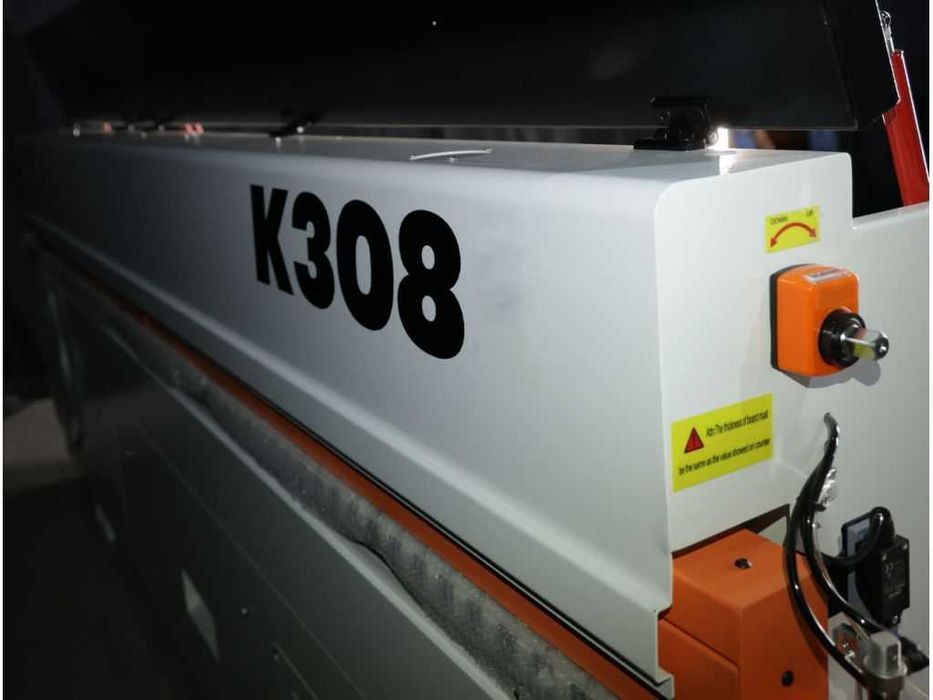 Кромкооблицювальний верстат MAST K308