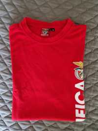 T-shirt do Benfica
