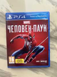 Гра Людина-Павук Spider-man PS