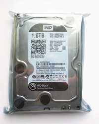 WD Black 1 TB FAEX SATA3 (Новый)