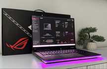 Игровой ноутбук Asus ROG Strix Scar 16 • RTX 4090 • i9-13980HX • 32GB
