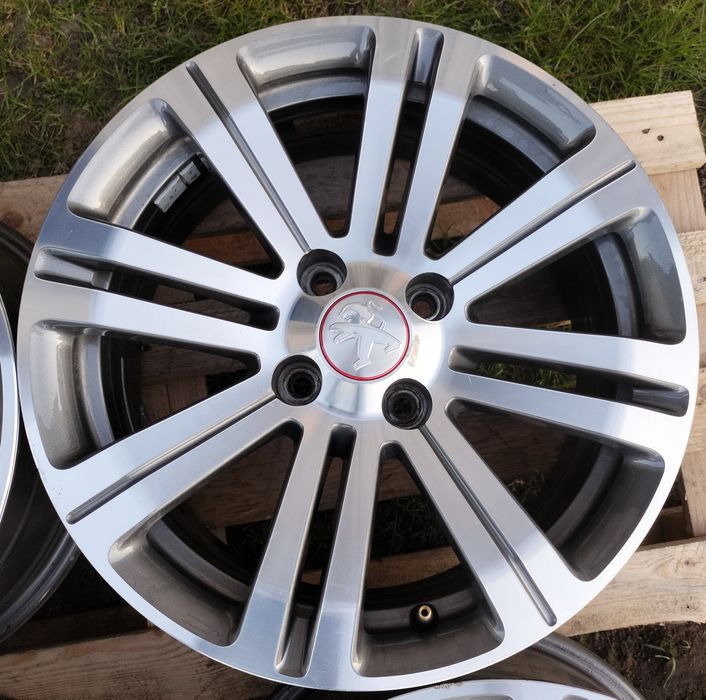 Felgi Oryginał Peugeot 208 , 2008 Partner 3008 6,5Jx16 ET20 4x108 308