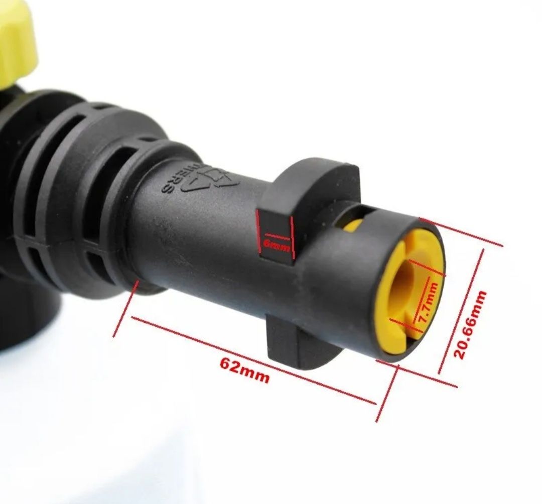 Pianownica Karcher K2-K7