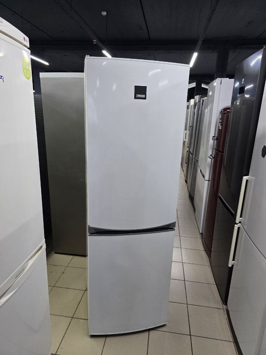 Холодильник Zanussi ZNFN18E доставка ,гарантія