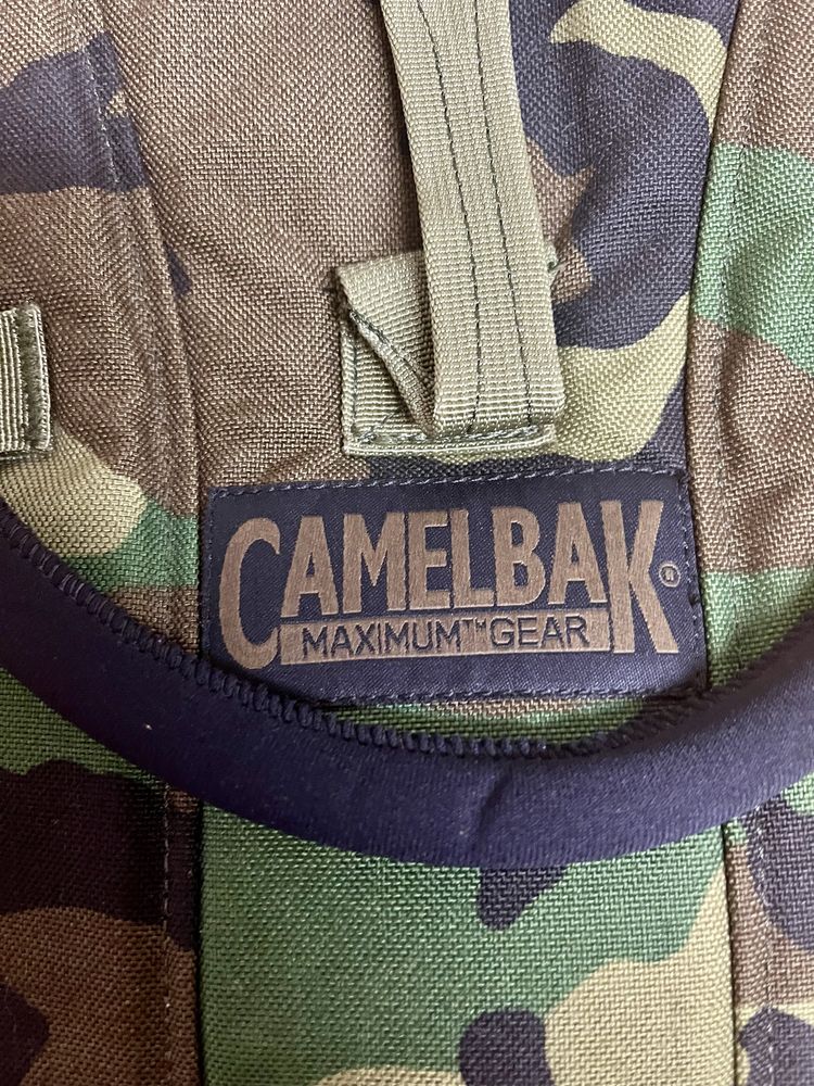 Camelbak Maximim Gear 3L Novo