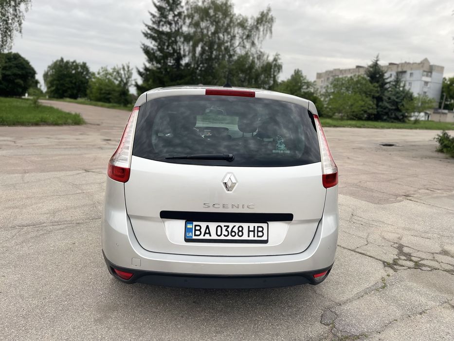Renault Grand Scenic