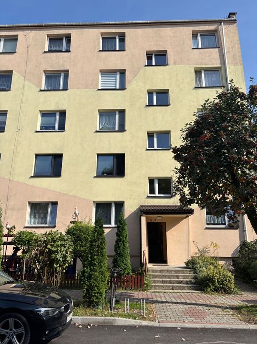 Mieszkanie 52,2m na sprzedaż