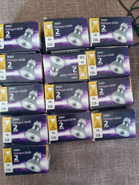 Лампочки 50 ватні